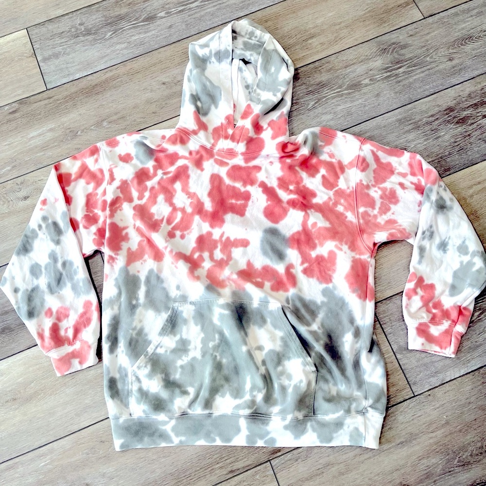 ShopHopes Tie Dye Hoodie